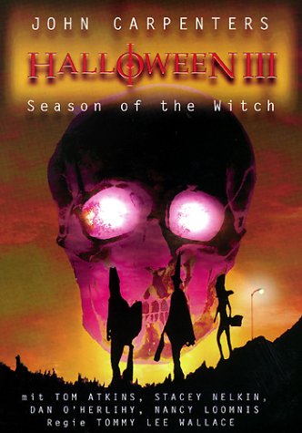 DVD - Halloween 3 - Season of the Witch