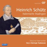  - Schütz: Geistliche Chormusik 1648 (Gesamteinspielung)