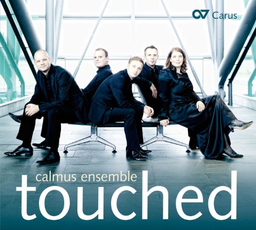 Calmus Ensemble - touched