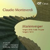 Monteverdi , Claudio - Vespro Della Beata Vergine (Herreweghe)