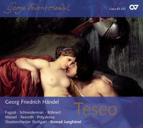  - Händel: Teseo