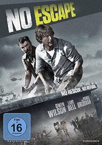 DVD - No Escape