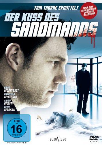 DVD - Der Kuss des Sandmanns - Tom Thorne ermittelt