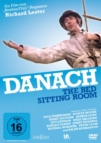  - Danach - The Bed Sitting Room