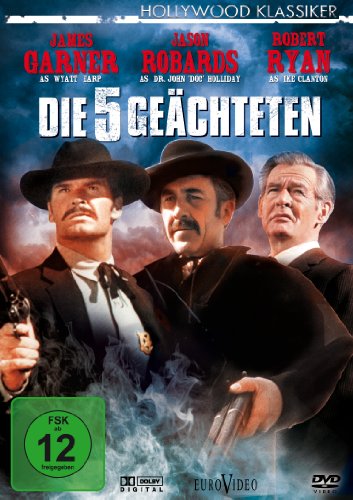 DVD - Die 5 Geächteten (Hollywood Klassiker)