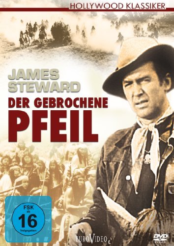 DVD - Der gebrochene Pfeil