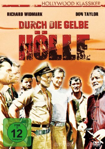 DVD - Durch die gelbe Hölle