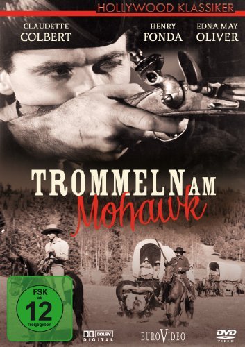  - Trommeln am Mohawk