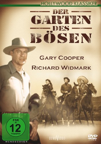 DVD - Garten des Bösen