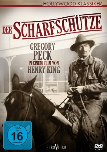 DVD - Der Scharfschütze