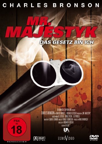  - Mr. Majestyk - Das Gesetz bin ich