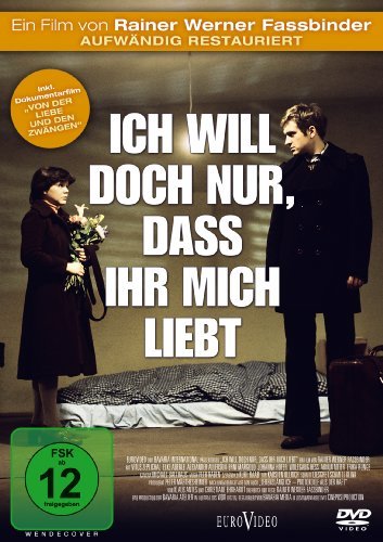 DVD - Ich will doch nur, dass ihr mich liebt