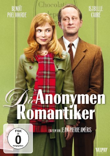 DVD - Die Anonymen Romantiker