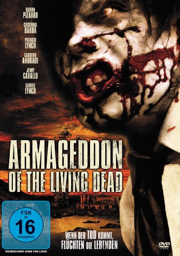  - Armageddon of the Living Dead