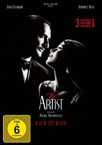 DVD - The Artist