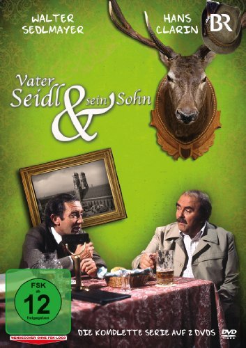  - Vater Seidl und sein Sohn - Die komplette Serie [2 DVDs]