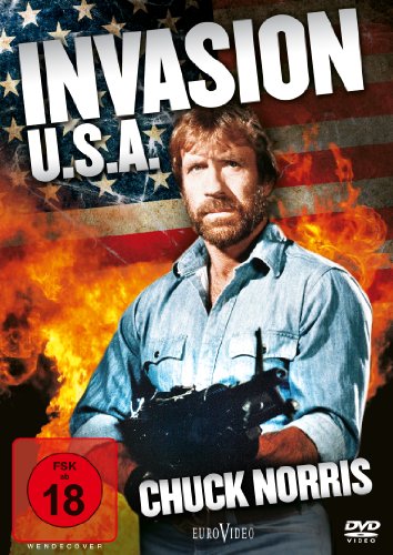  - Invasion U.S.A. (Uncut)