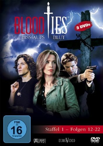  - Blood Ties - Staffel 1, Folgen 12-22 (3 DVDs)