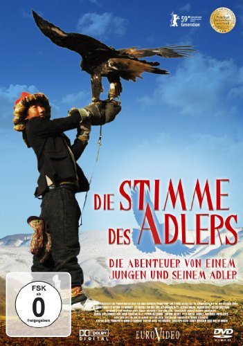 DVD - Die Stimme des Adlers