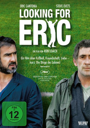 DVD - Looking for Eric