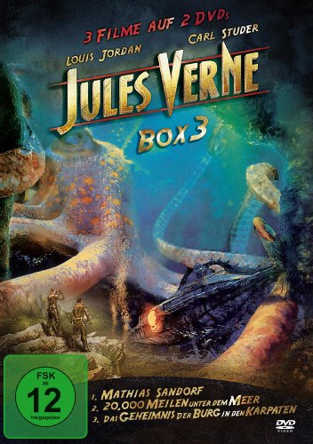  - Jules Verne Box 3 [2 DVDs]