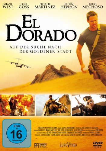  - El Dorado - Auf der Suche nach der goldenen Stadt