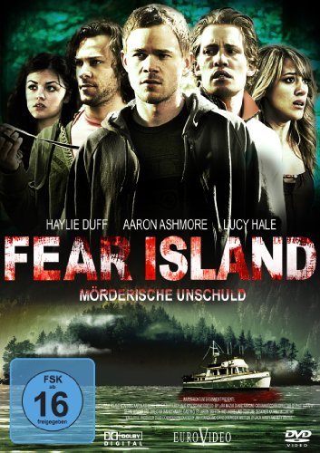 DVD - Fear Island - Mörderische Unschuld