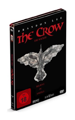  - The Crow - Die Krähe (Steelbook)