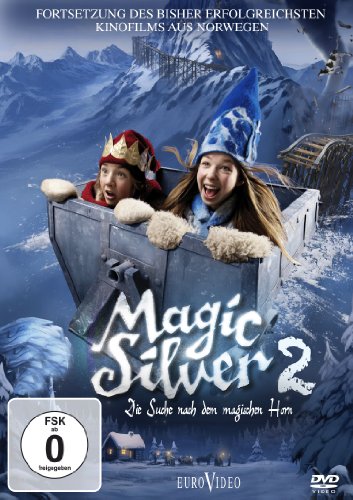  - Magic Silver 2 - Die Suche nach dem magischen Horn