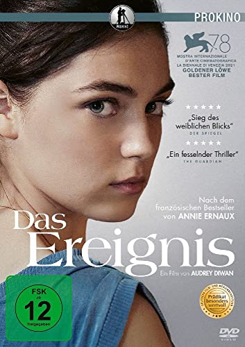 DVD - Das Ereignis