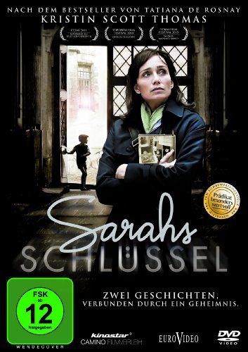 DVD - Sarahs Schlüssel