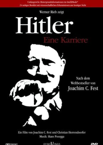 DVD - Hitler - Eine Karriere