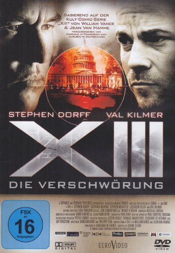 DVD - XIII - Die Verschw?ung