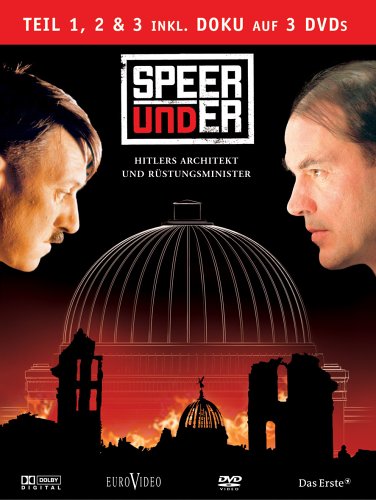 DVD - Speer und Er (Serie   Doku)