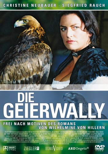 DVD - Die Geierwally