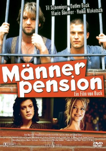 DVD - M?nerpension