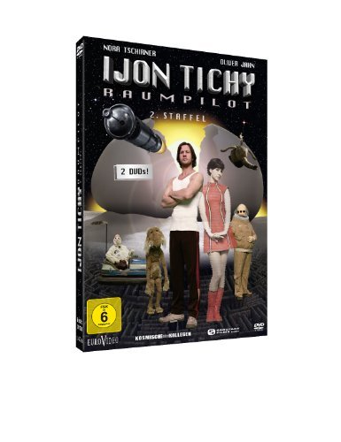 DVD - Ijon Tichy - Raumpilot - Staffel 2