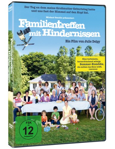  - Familientreffen mit Hindernissen