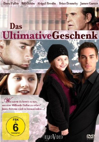 DVD - Das ultimative Geschenk