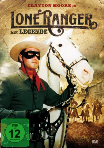  - The Lone Ranger - Die Legende