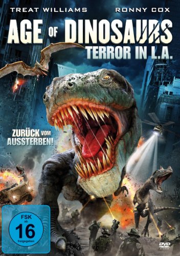  - Age of Dinosaurs - Terror in L.A.