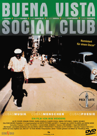 Buena Vista Social Club - o. Titel