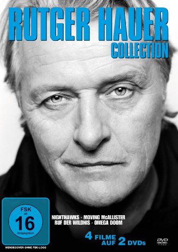  - Rutger Hauer Collection [2 DVDs]