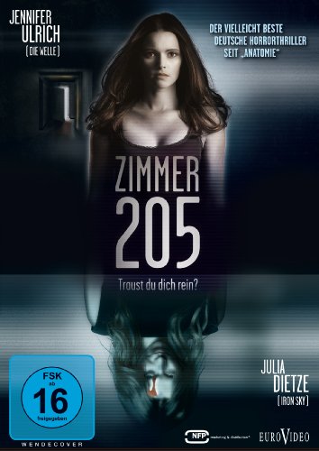 DVD - Zimmer 205 - Traust du dich rein?