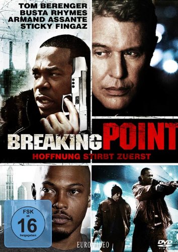 DVD - Breaking Point - Hoffnung stirbt zuerst