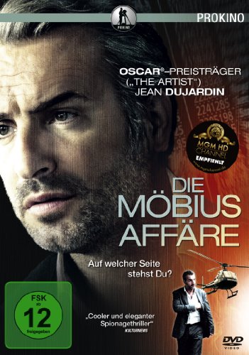 DVD - Die Möbius Affäre