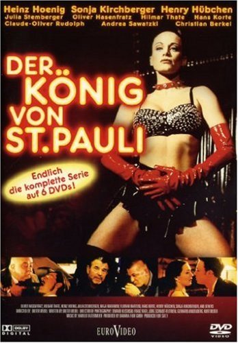 DVD - Der König von St. Pauli (6 DVDs)