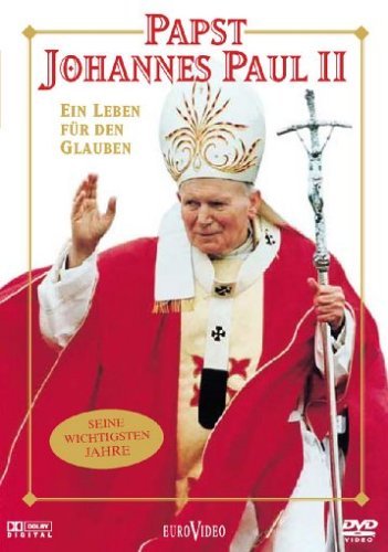 DVD - Papst Johannes Paul II - Ein Leben f? den Glauben