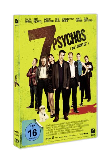 DVD - 7 Psychos