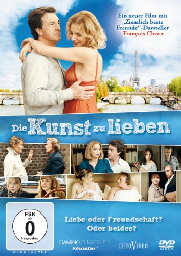 DVD - Die Kunst zu lieben